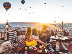 Roteiros Românticos TURQUIA (7 dias e 6 noites)