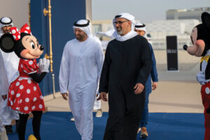 Projeto também está em sintonia com a visão econômica dos Emirados Árabes Unidos