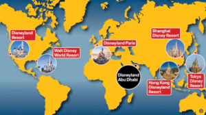 Primeiro complexo da Disney no Oriente Médio e o sétimo destino global da marca