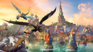 How to Train Your Dragon – Isle of Berk