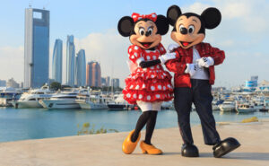 Disneyland Abu Dhabi será construída em um formato híbrido