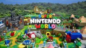 Super Nintendo World